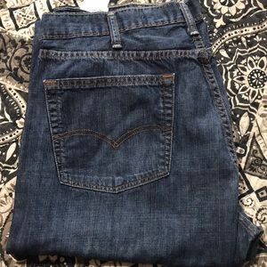 Men’s Levi Jeans 527